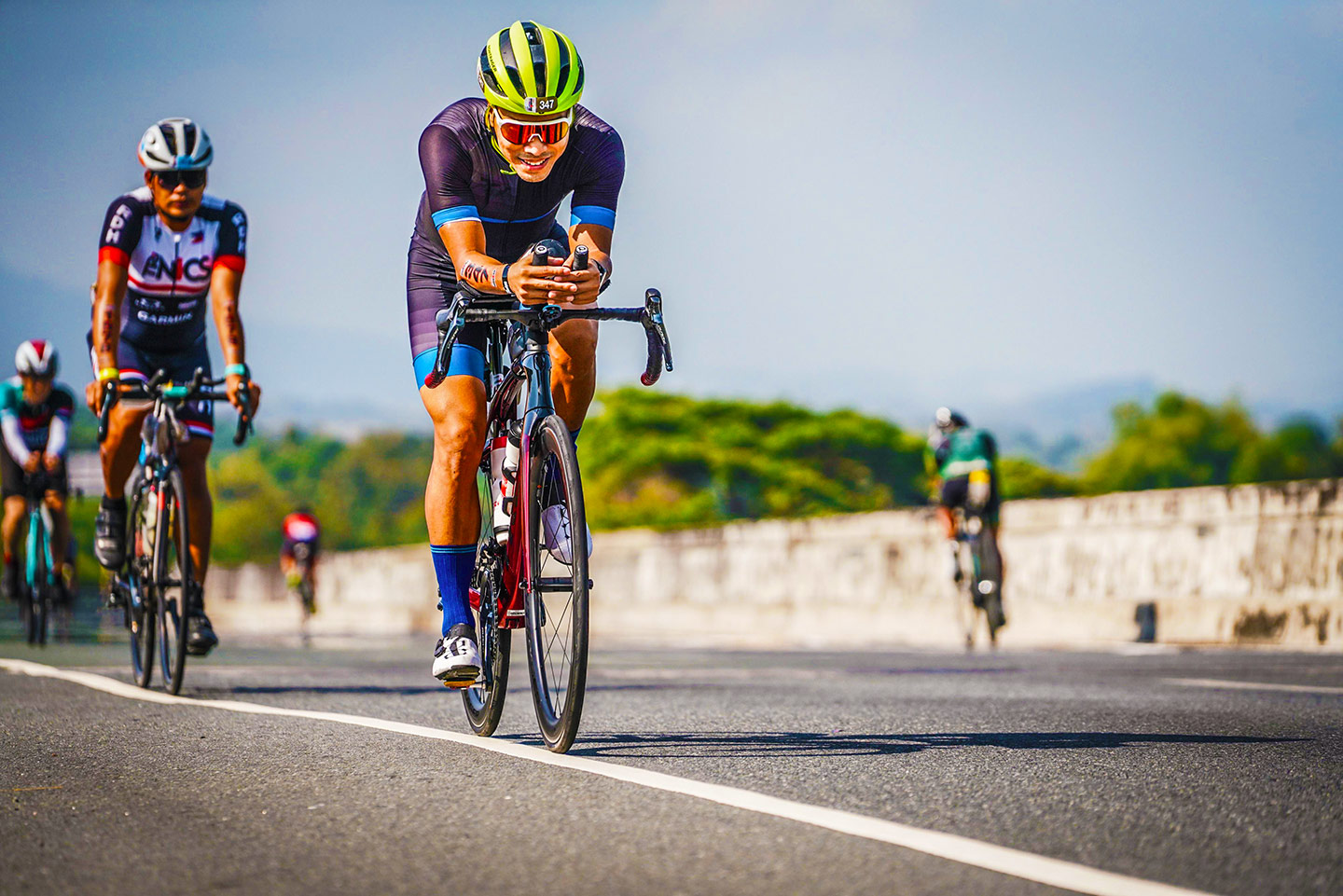 Off and Running A Life Magazine